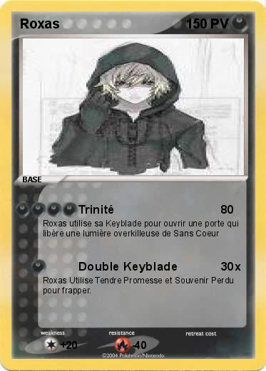 Pokemon Roxas
