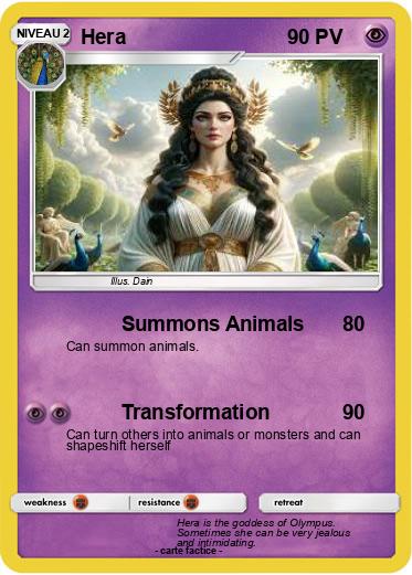 Pokemon Hera