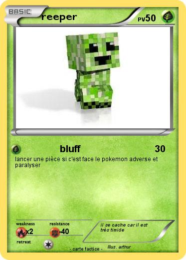 Pokemon reeper