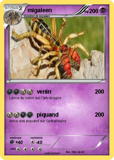 Pokemon migaleen