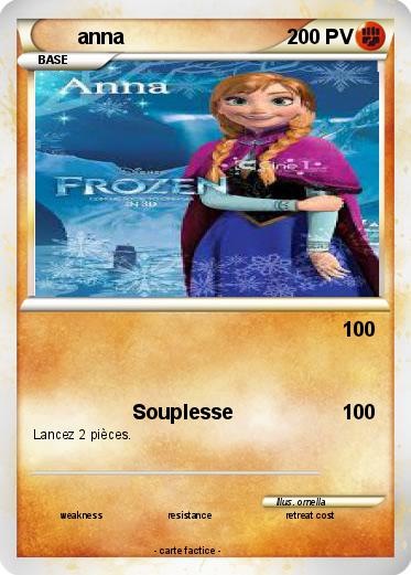 Pokemon anna