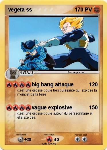 Pokemon vegeta ss
