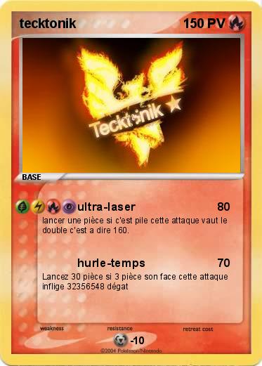 Pokemon tecktonik