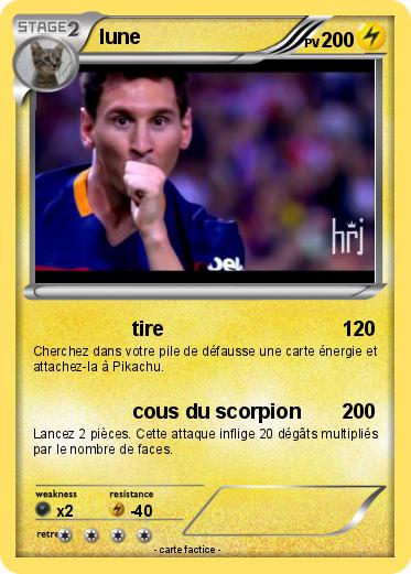 Pokemon lune