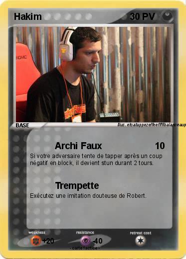 Pokemon Hakim