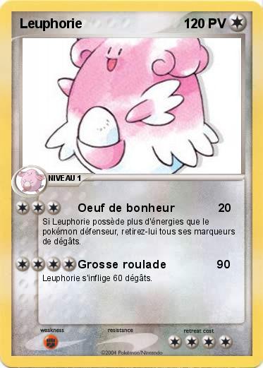 Pokemon Leuphorie
