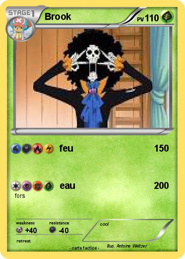 Pokemon Brook