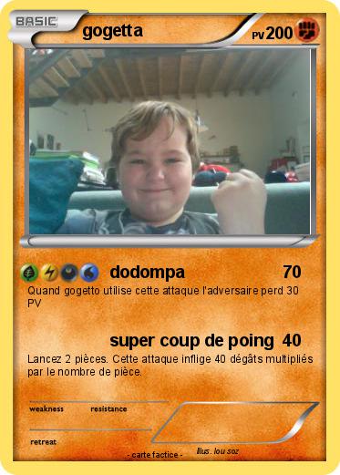Pokemon gogetta