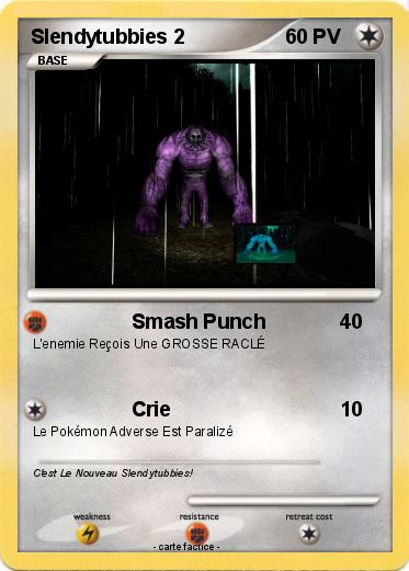 Pokemon Slendytubbies 2