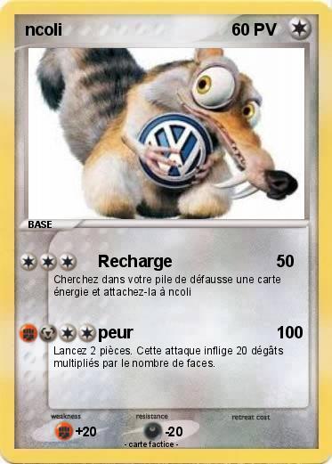 Pokemon ncoli