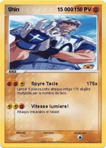 Pokemon Shin                          15 000