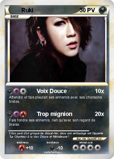 Pokemon Ruki