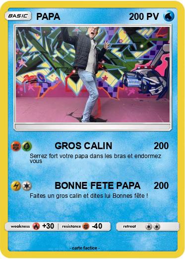 Pokemon PAPA