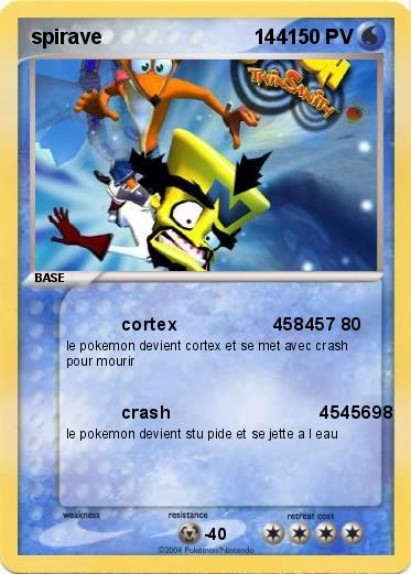 Pokemon spirave                           144