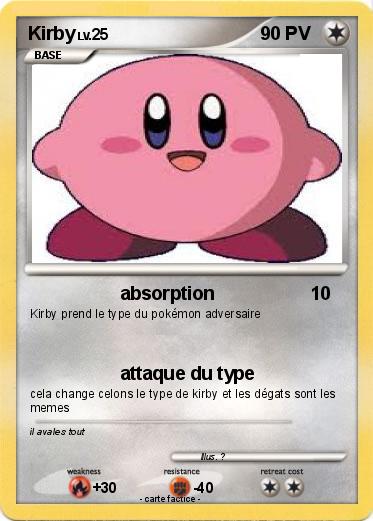 Pokemon Kirby