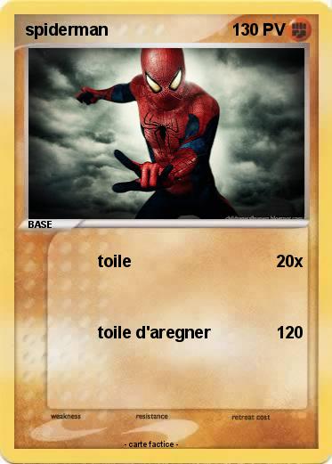 Pokemon spiderman