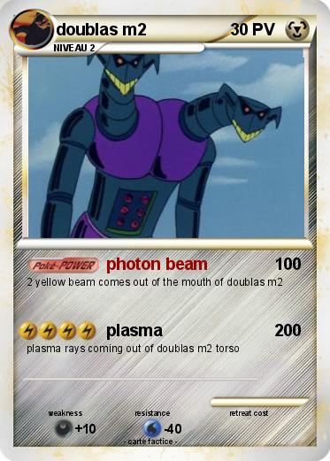 Pokemon doublas m2
