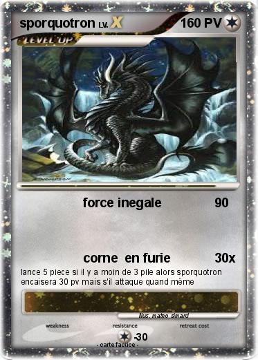 Pokemon sporquotron