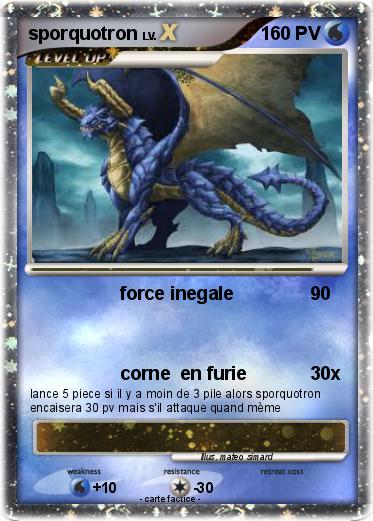 Pokemon sporquotron