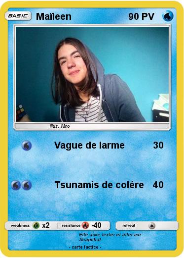 Pokemon Maïleen