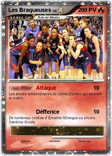 Pokemon Les Braqueuses