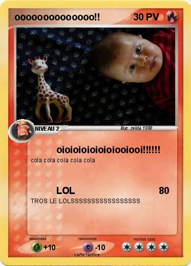 Pokemon oooooooooooooo!!