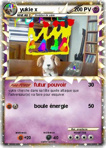 Pokemon yukie x