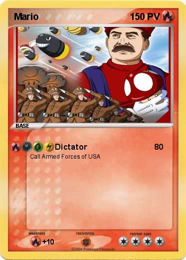Pokemon Mario