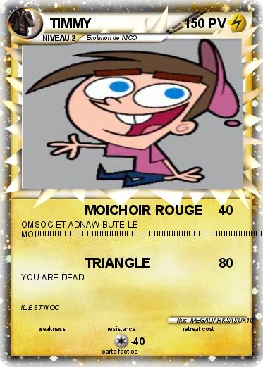 Pokemon TIMMY