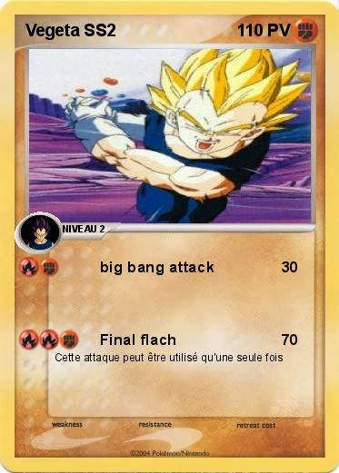 Pokemon Vegeta SS2