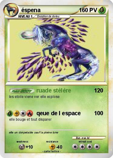 Pokemon éspena