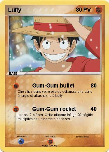 Pokemon Luffy