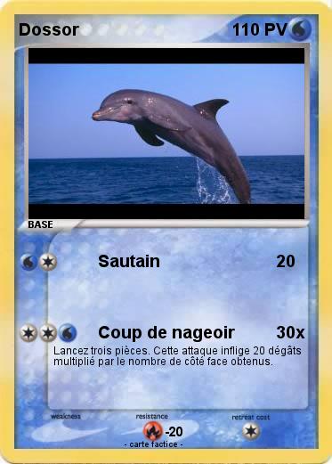 Pokemon Dossor