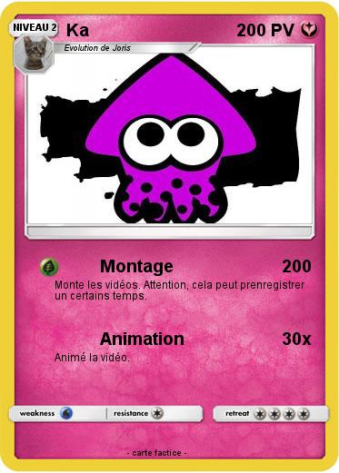 Pokemon Ka