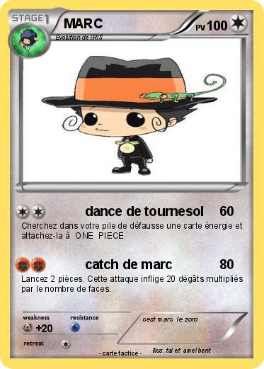 Pokemon MARC