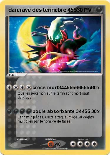 Pokemon darcrave des tennebre 455