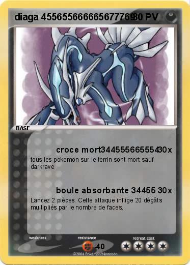 Pokemon diaga 455655666665677769