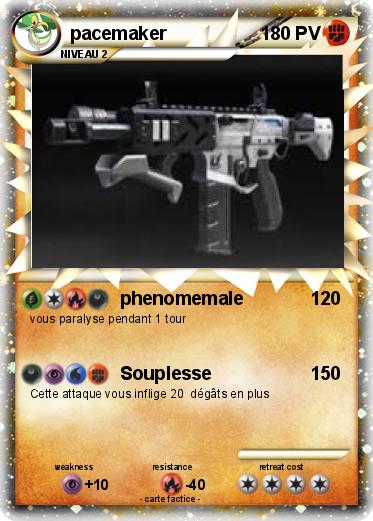 Pokemon pacemaker