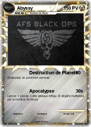 Pokemon Abyssy