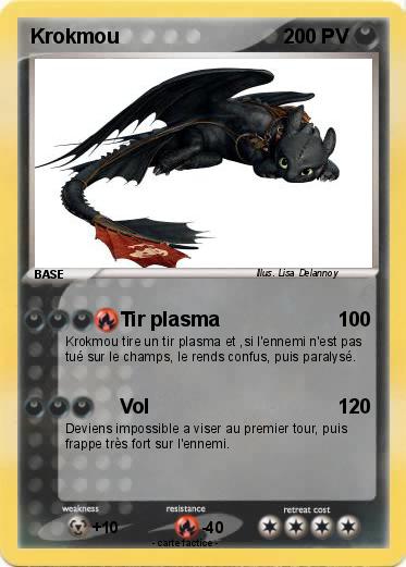 Pokemon Krokmou