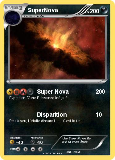 Pokemon SuperNova