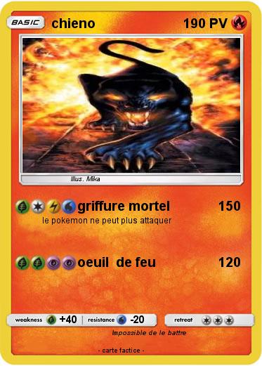 Pokemon chieno