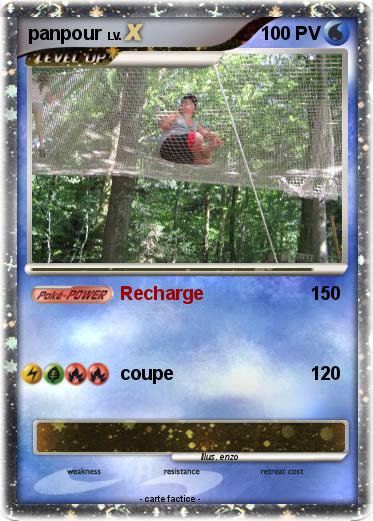 Pokemon panpour