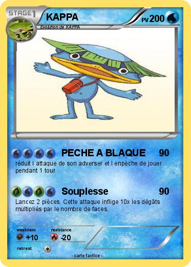 Pokemon KAPPA