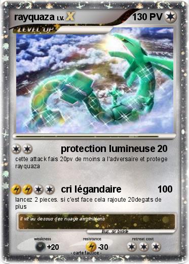 Pokemon rayquaza