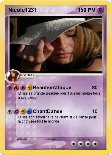 Pokemon Nicole1231