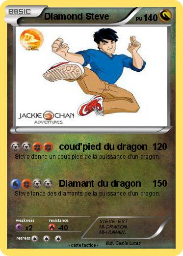 Pokemon Diamond Steve