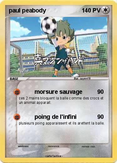 Pokemon paul peabody