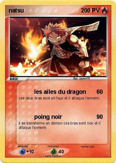 Pokemon natsu