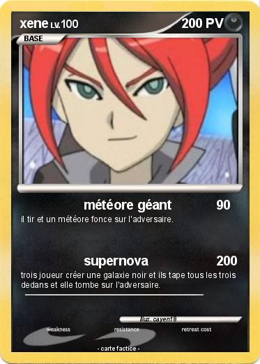 Pokemon xene
